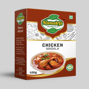 Kanakji Chicken Masala