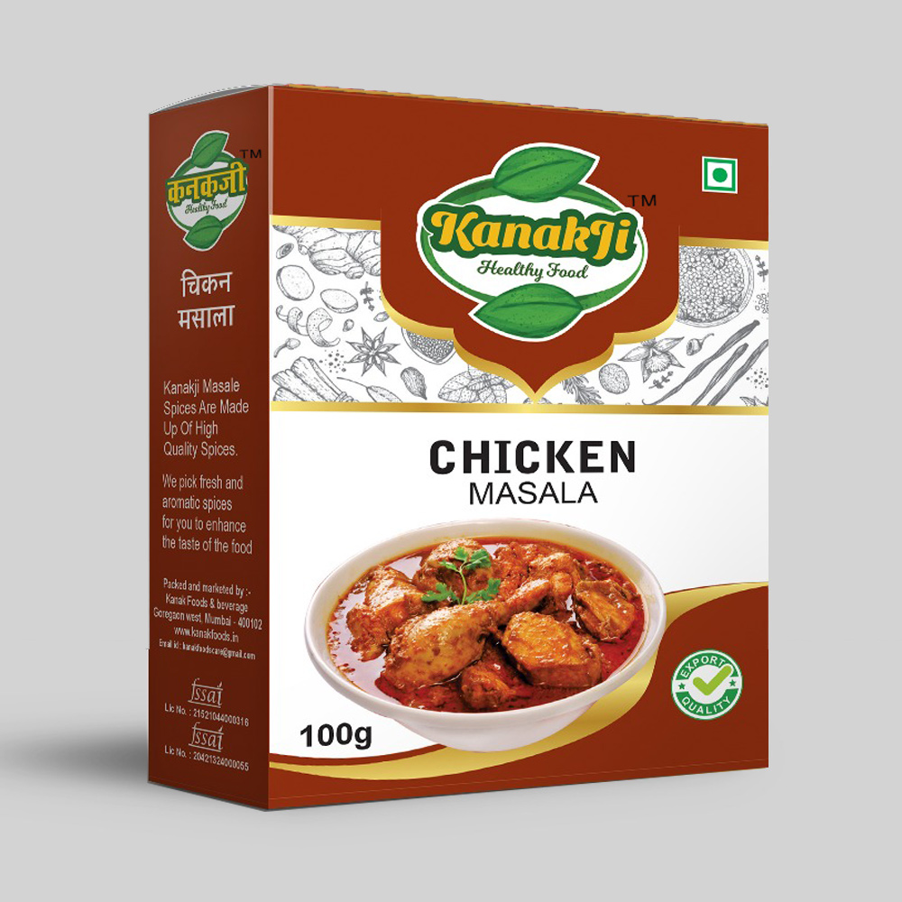 Kanakji Chicken Masala