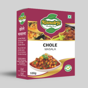 Kanakji Chole Chana Masala