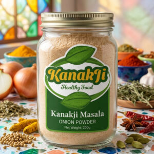 Kanakji onion Powder