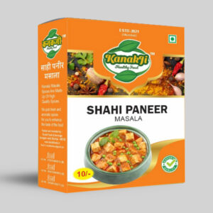 Kanakji Shahi Paneer Masala
