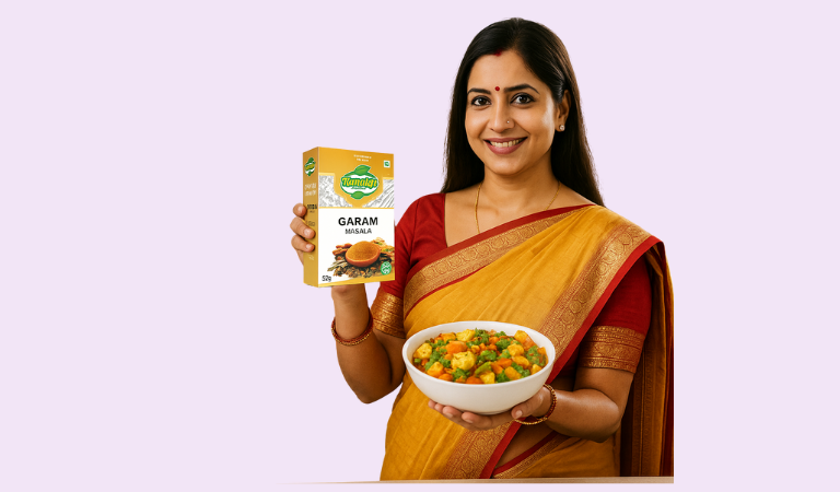 Kanakji Masala ad