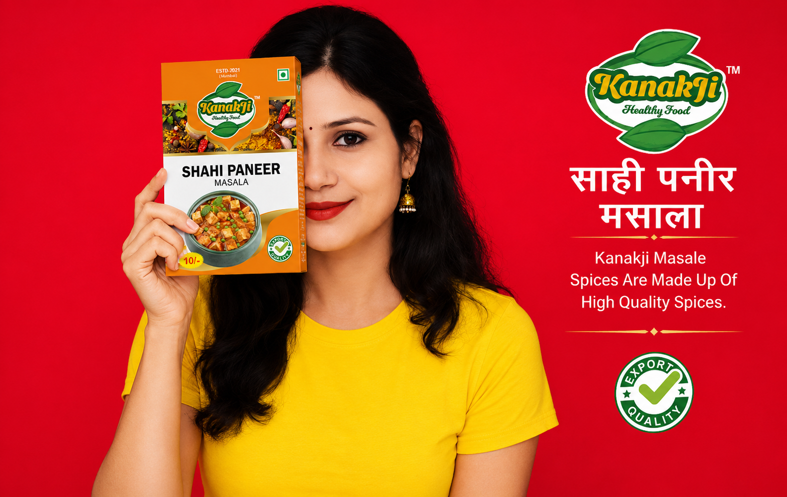 Kanakji Masala
